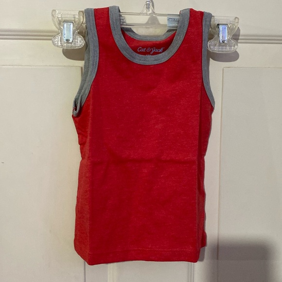Cat & Jack Other - Cat & Jack Tank Top 2M NWT